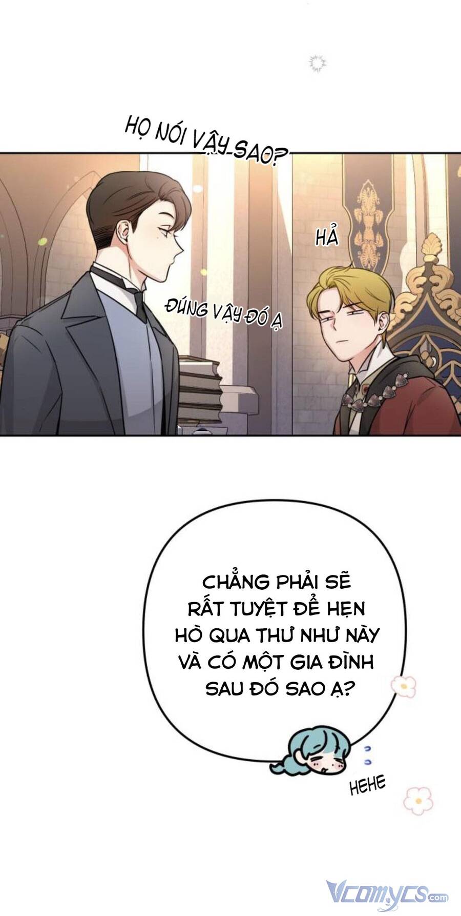 Công Nương Mint Bé Nhỏ Chapter 12 - 29