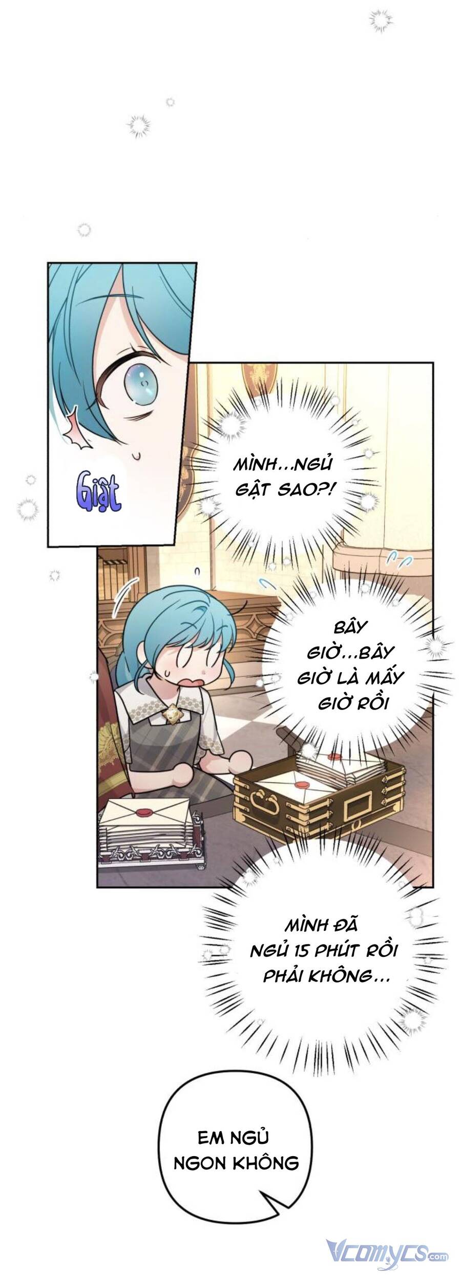 Công Nương Mint Bé Nhỏ Chapter 12 - 5