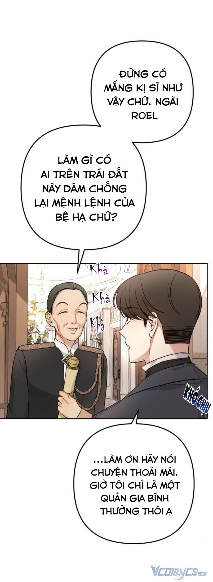 Công Nương Mint Bé Nhỏ Chapter 12 - 54