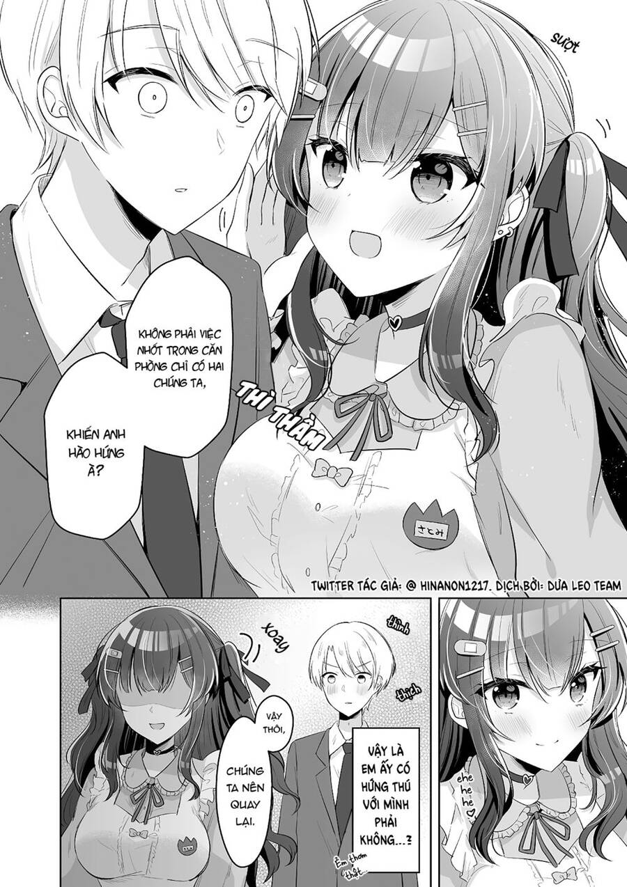 Led Along By The Jirai-Kei Nursery Teacher Chapter 3 - 6