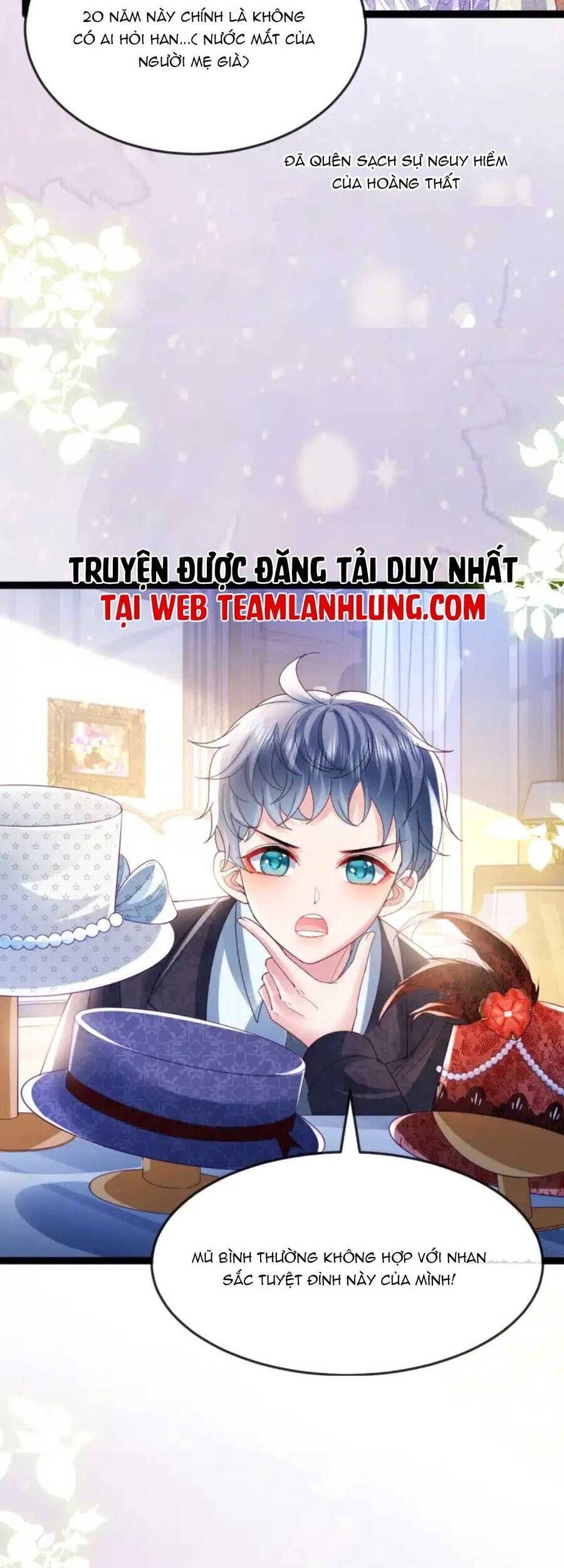 Công Chúa Bị Ruồng Bỏ Chapter 14 - 6