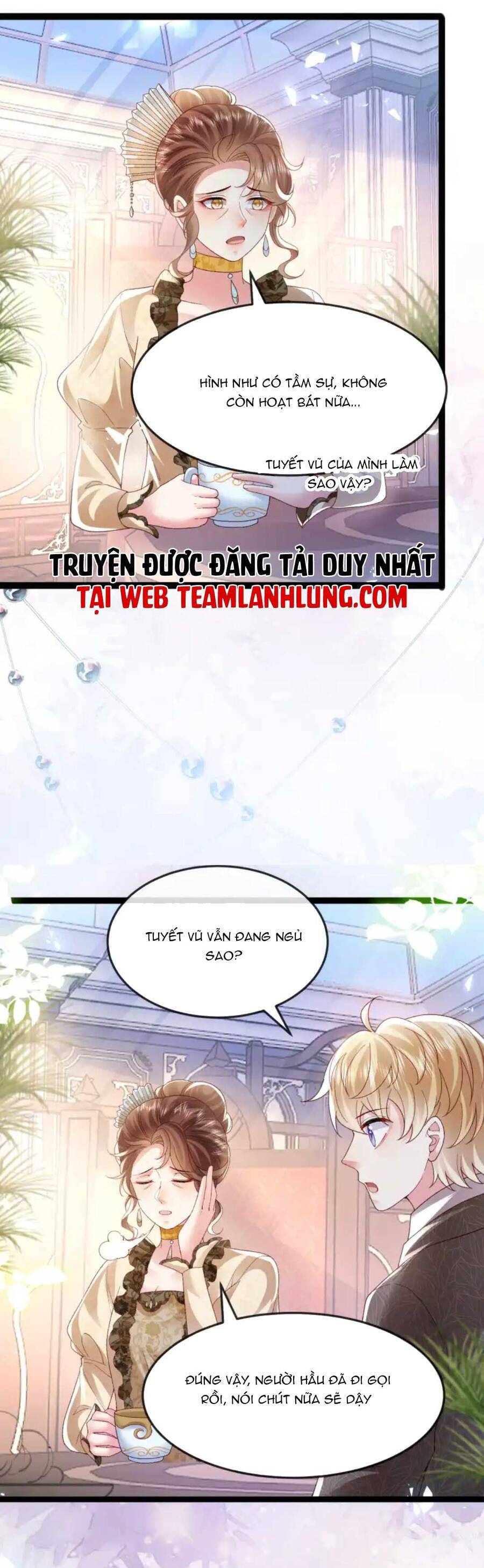 Công Chúa Bị Ruồng Bỏ Chapter 17 - 6