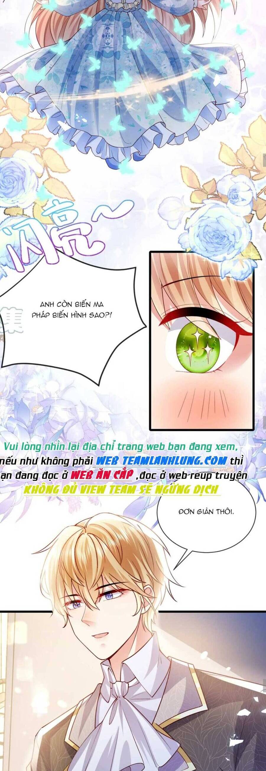 Công Chúa Bị Ruồng Bỏ Chapter 21 - 15