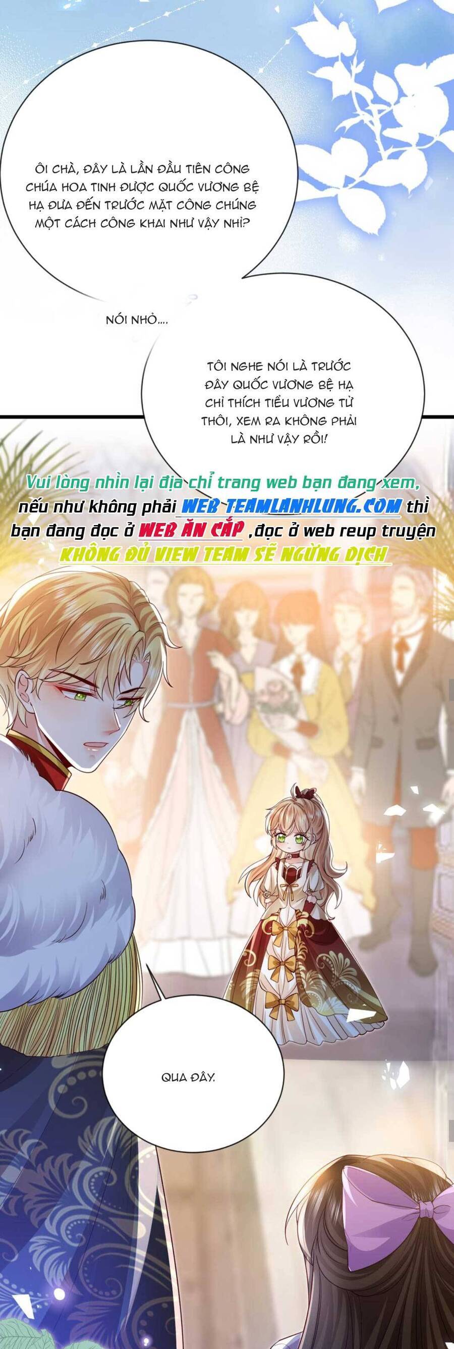 Công Chúa Bị Ruồng Bỏ Chapter 27 - 13