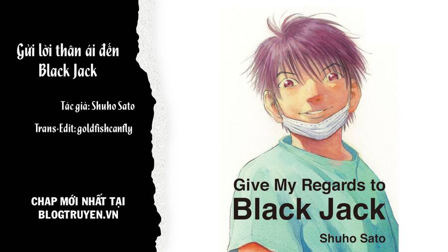 Give My Regards To Black Jack Chapter 33 - 22