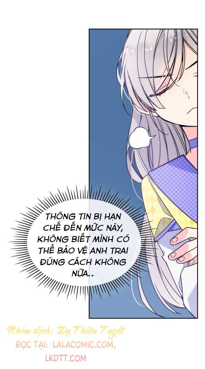 Anh Trai Tôi Quá Hiền Lành Làm Tôi Lo Lắng Ghê Chapter 3 - 52