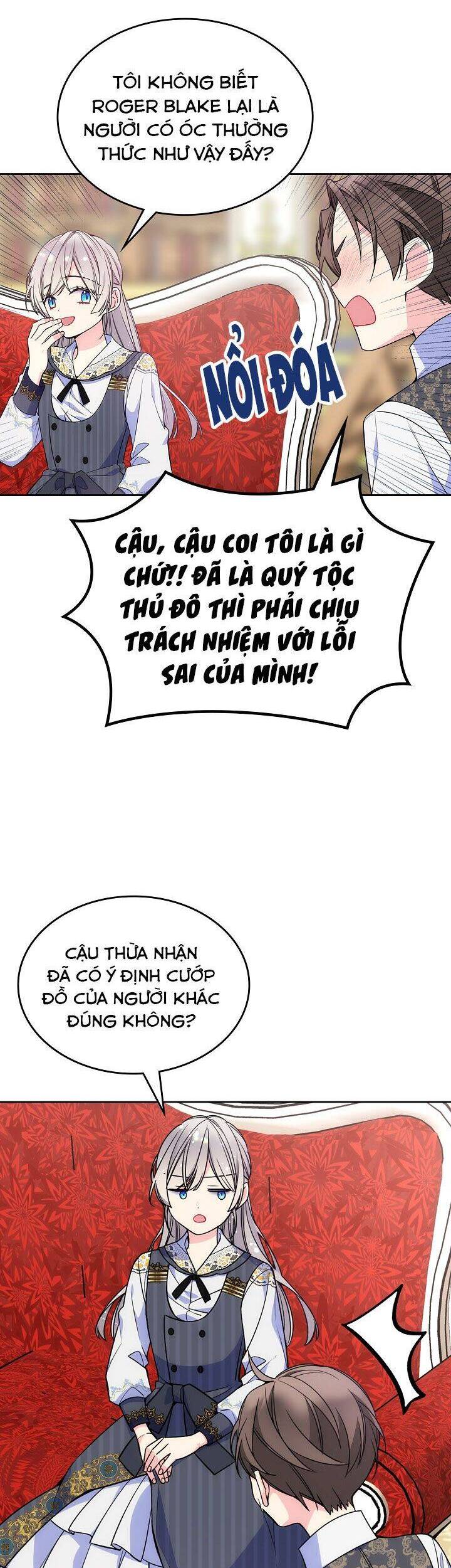 Anh Trai Tôi Quá Hiền Lành Làm Tôi Lo Lắng Ghê Chapter 30 - 24