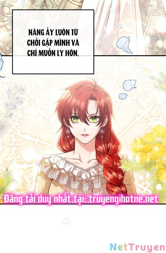 Tôi Sẽ Ly Hôn Với Người Chồng Bạo Chúa Của Mình Chapter 28.1 - 18