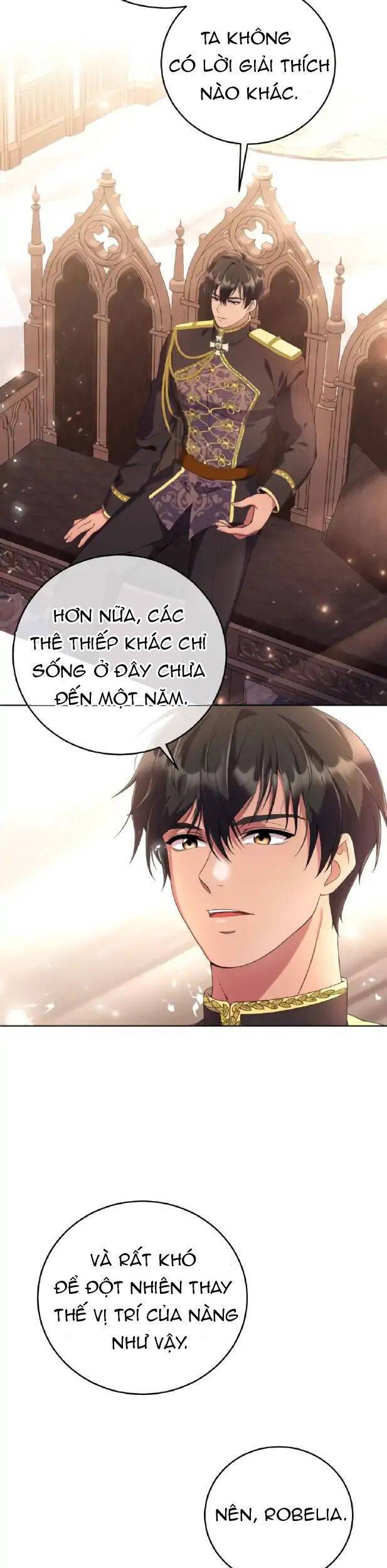 Tôi Sẽ Ly Hôn Với Người Chồng Bạo Chúa Của Mình Chapter 2 - 21