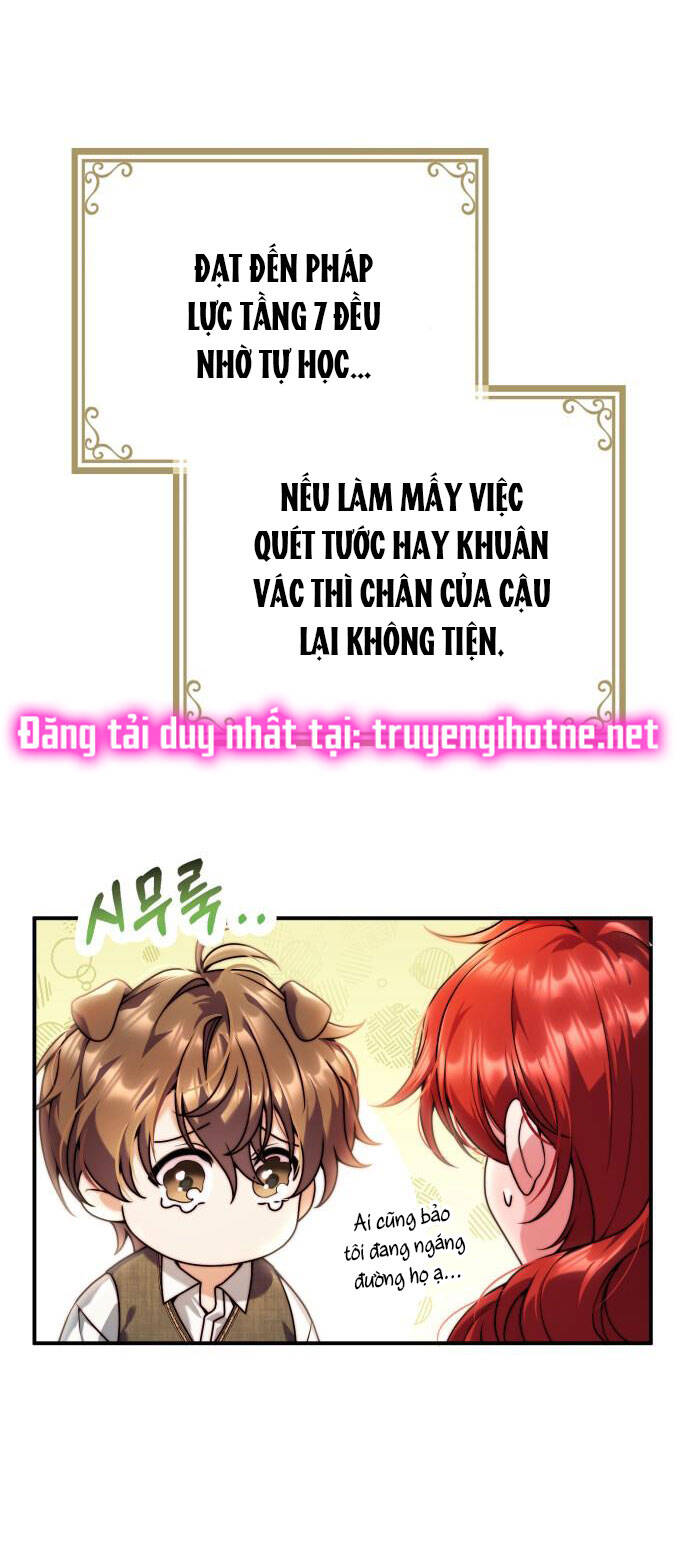 Tôi Sẽ Ly Hôn Với Người Chồng Bạo Chúa Của Mình Chapter 27.1 - 16