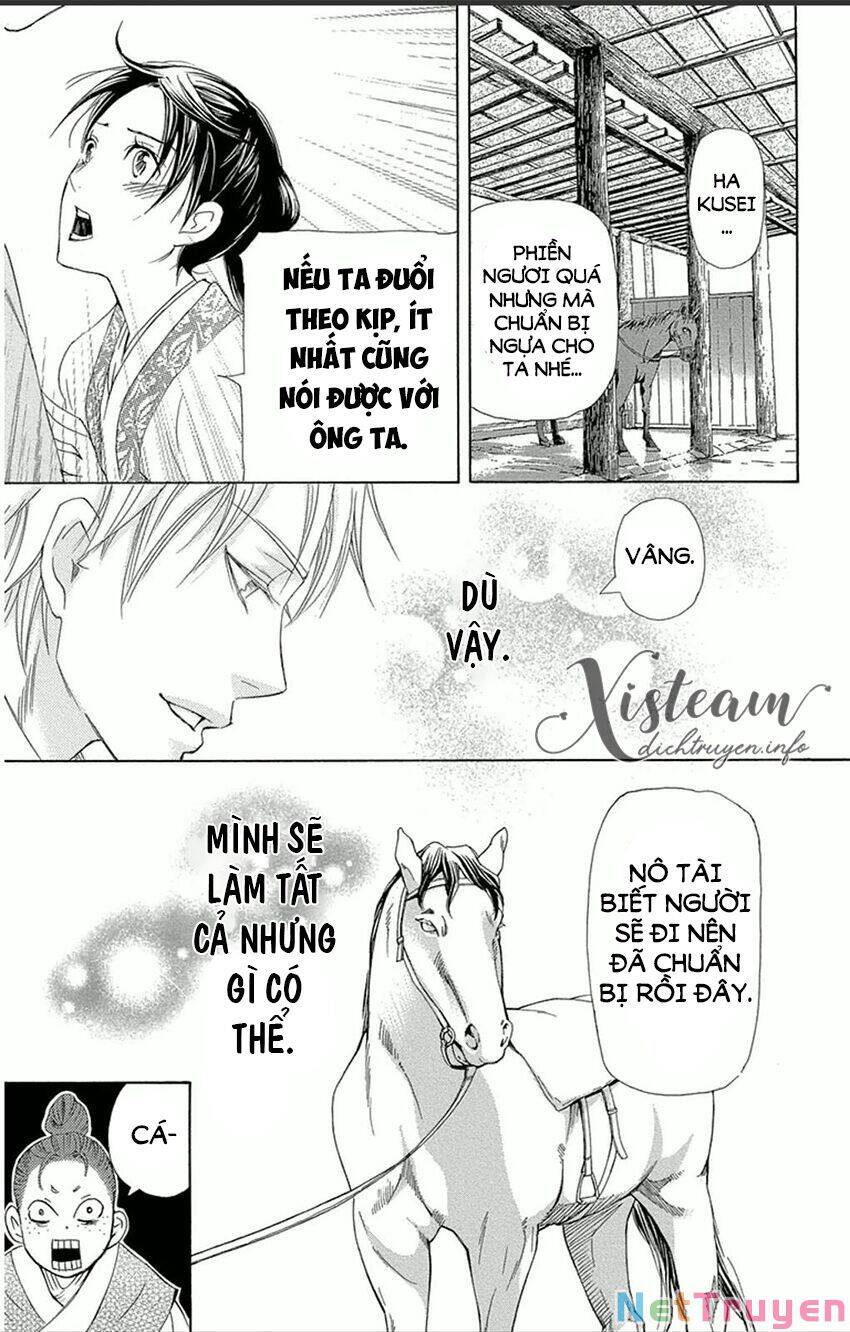 Vạn Niên Hoa Chapter 11.2 - 28