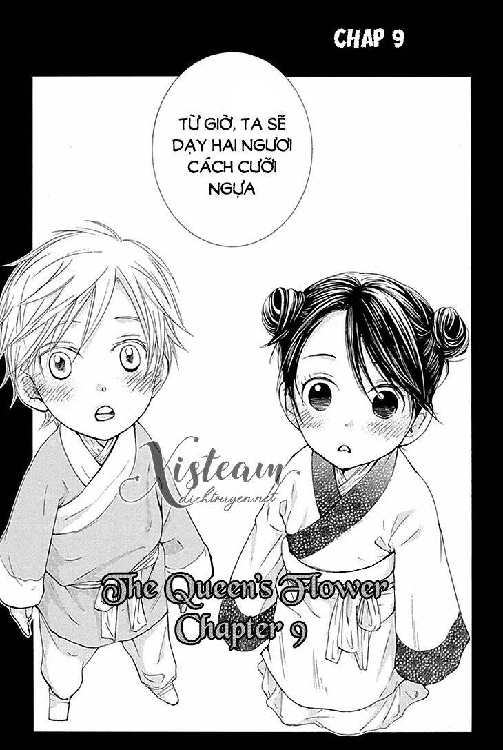 Vạn Niên Hoa Chapter 9 - 1