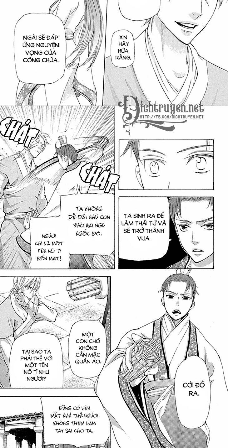 Vạn Niên Hoa Chapter 9 - 36