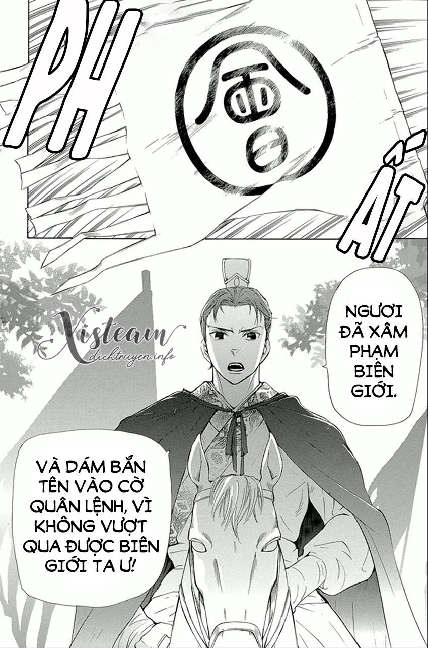 Vạn Niên Hoa Chapter 10.1 - 31