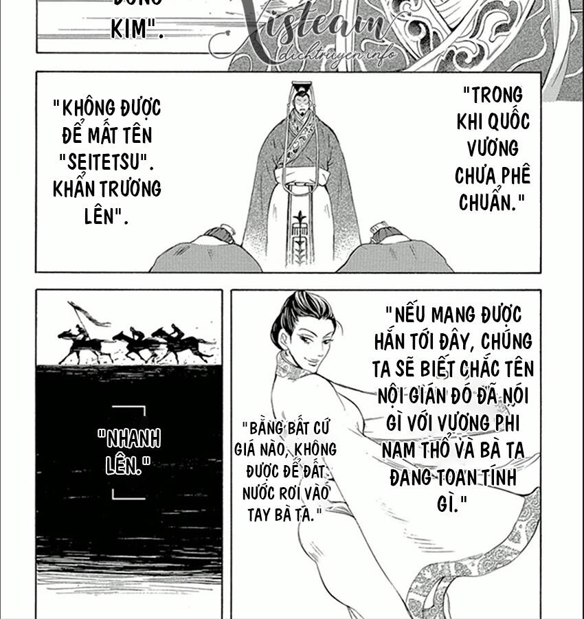 Vạn Niên Hoa Chapter 10.2 - 20