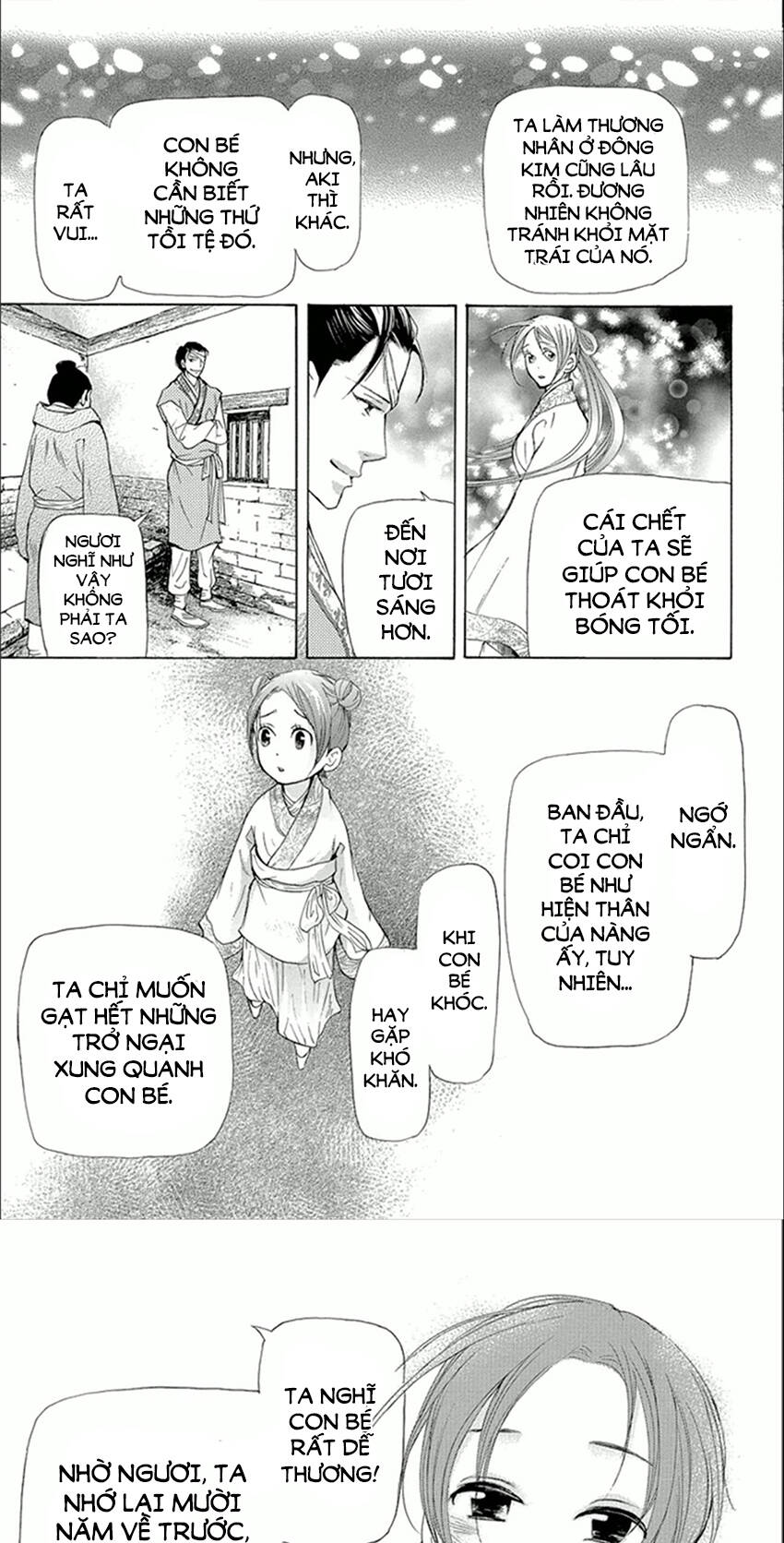 Vạn Niên Hoa Chapter 10.2 - 27