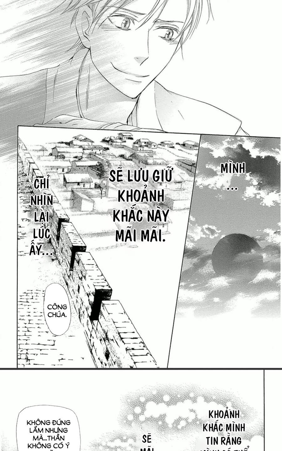 Vạn Niên Hoa Chapter 12.2 - 21