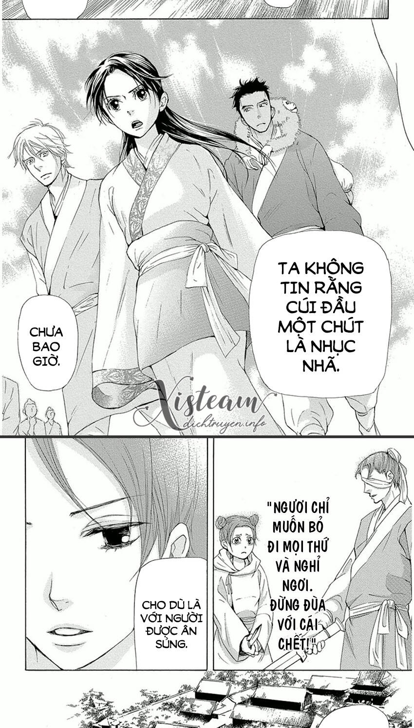 Vạn Niên Hoa Chapter 13.1 - 25