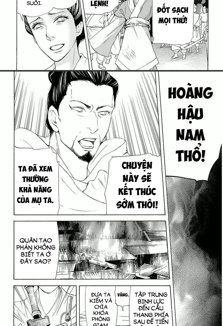 Vạn Niên Hoa Chapter 13.2 - 4