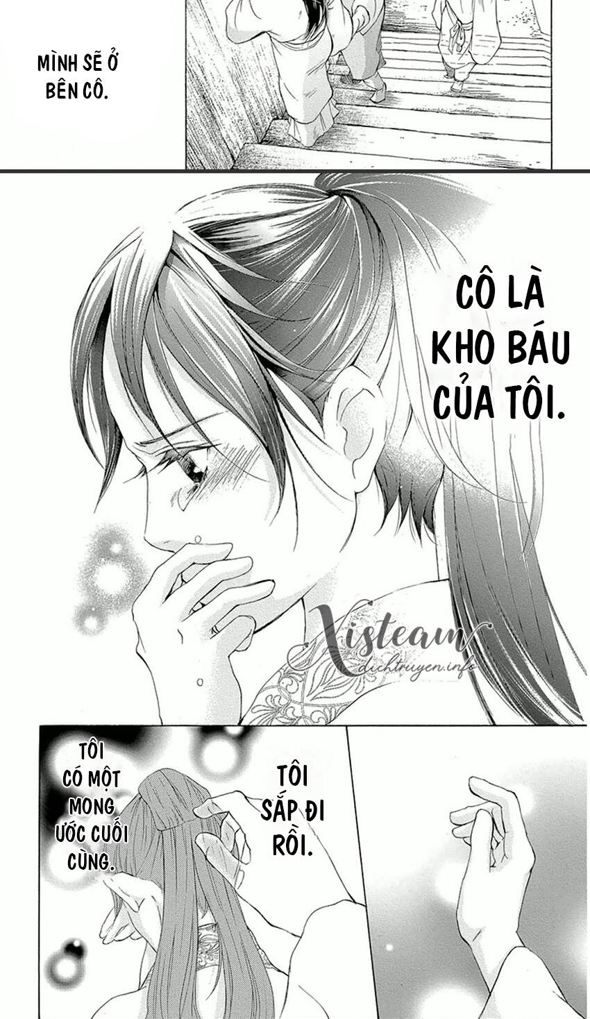 Vạn Niên Hoa Chapter 14.2 - 24