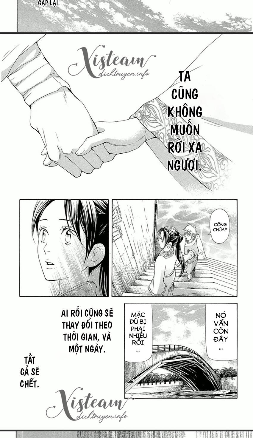 Vạn Niên Hoa Chapter 14.2 - 10