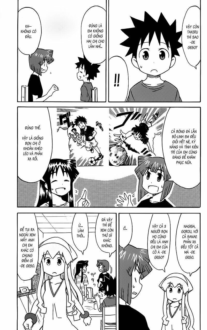 Shinryaku! Ika Musume Chapter 169 - 3