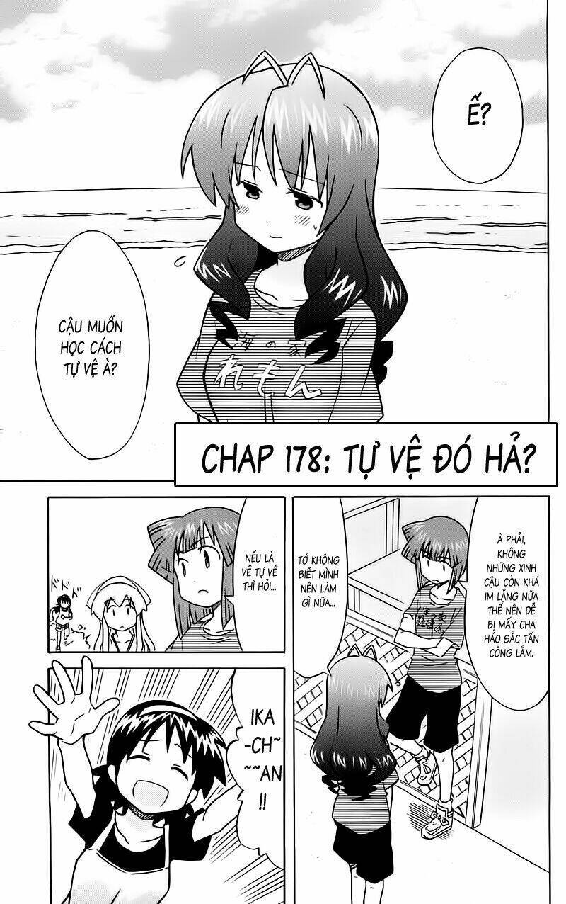 Shinryaku! Ika Musume Chapter 178 - 1