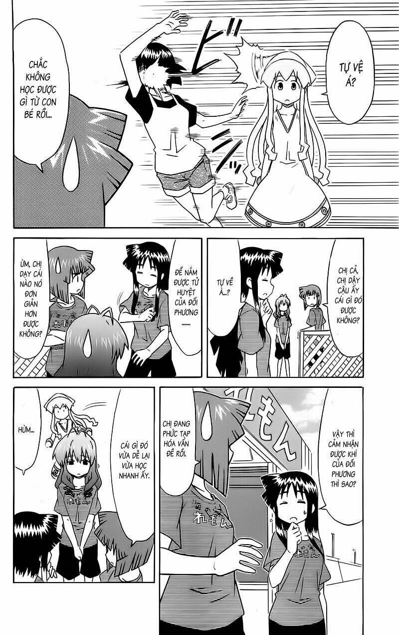 Shinryaku! Ika Musume Chapter 178 - 2