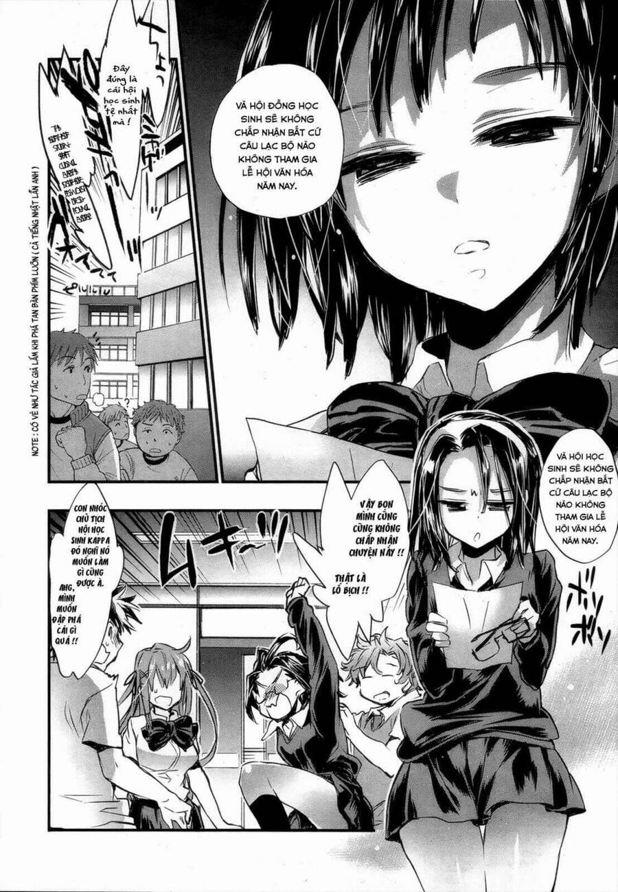 Onna No Ko Ga H-Na Manga Egaicha Dame Desuka Chapter 12 - 29