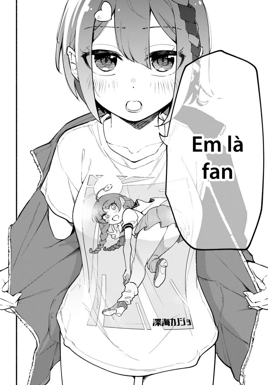 Imouto Ga Oshi Sugiru! Chapter 1 - 33