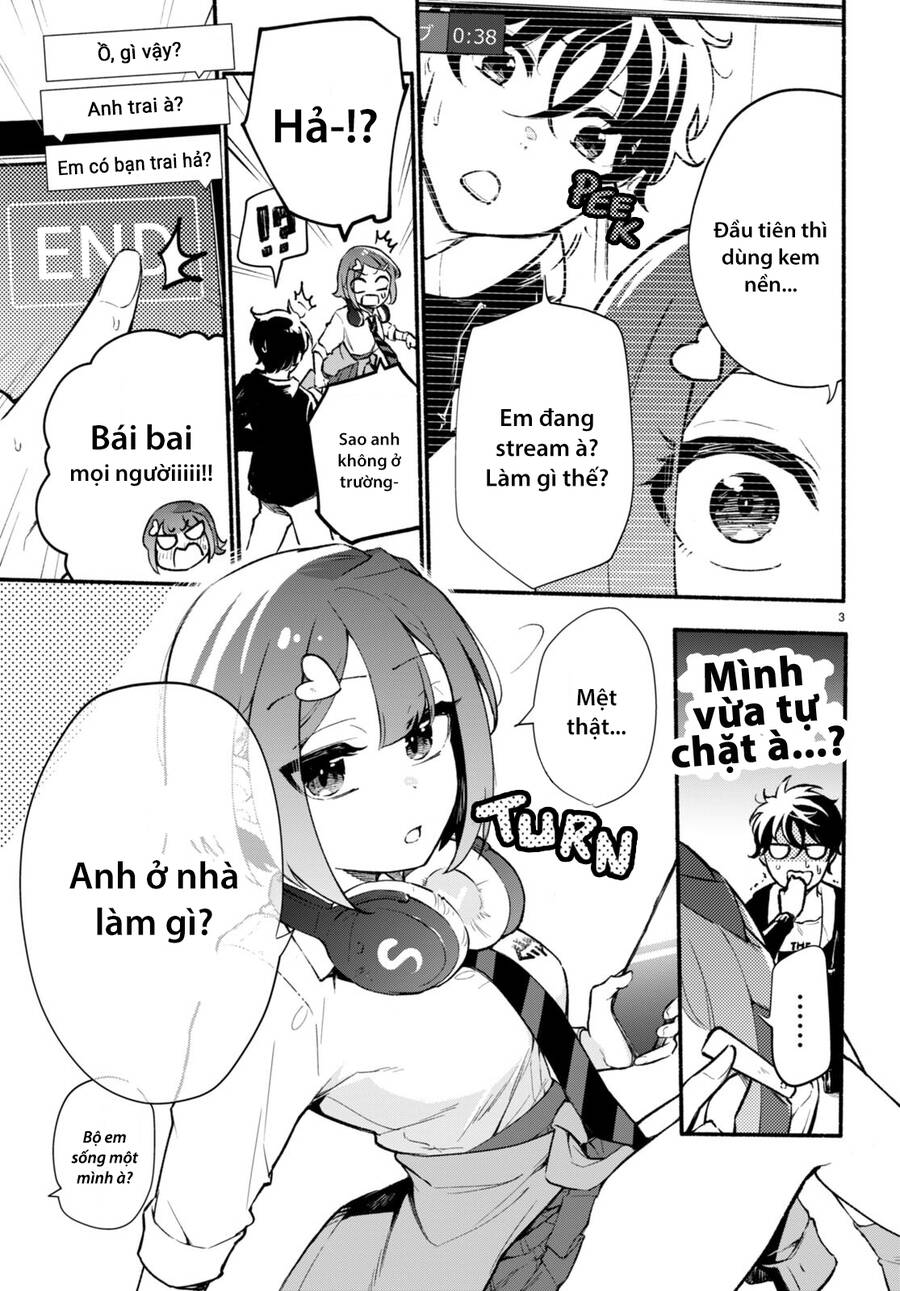 Imouto Ga Oshi Sugiru! Chapter 1 - 8