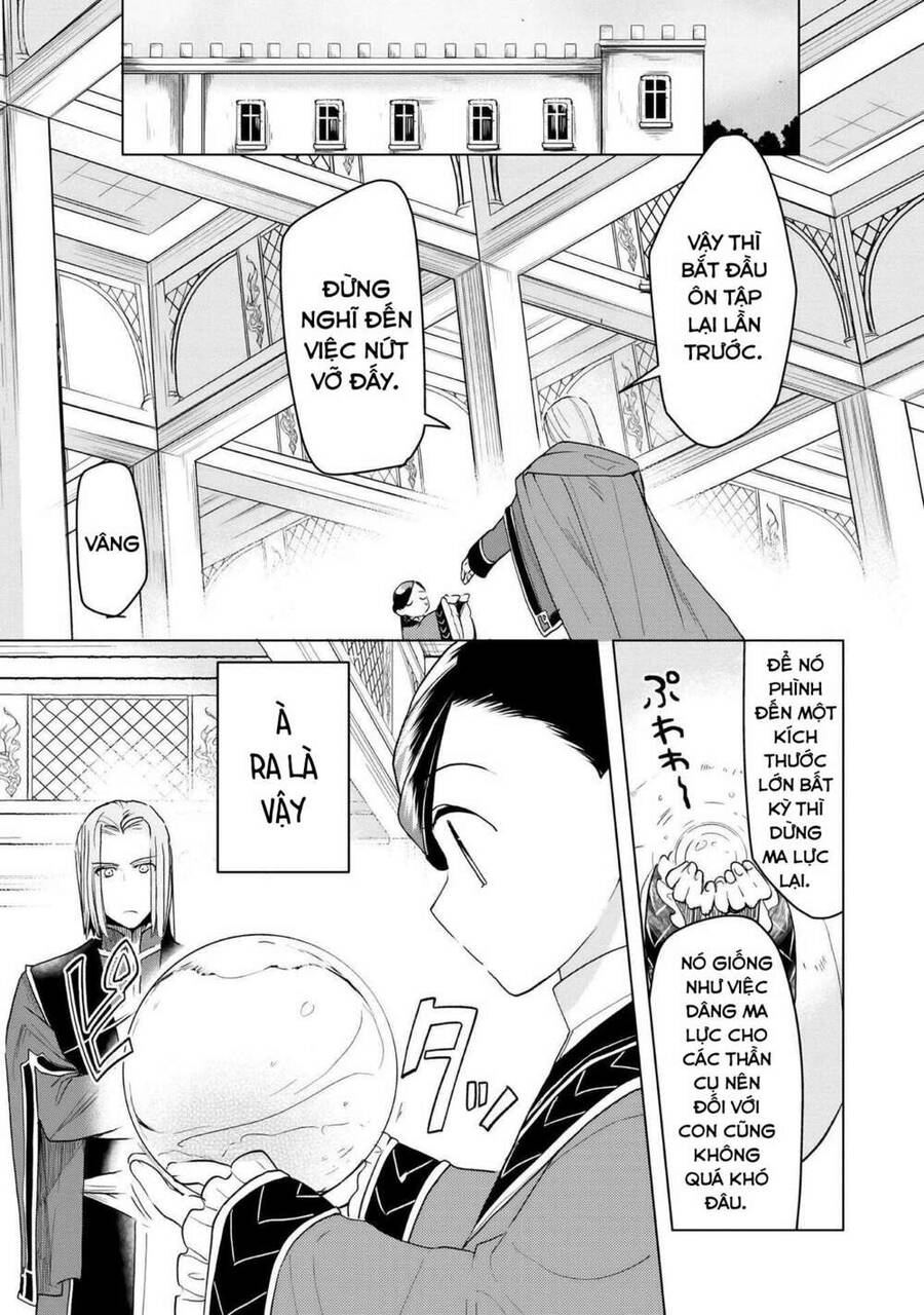 Honzuki No Gekokujou : Dai 3-Bu Ryouchi Ni Hon O Hirogeyou ! Chapter 18 - 7