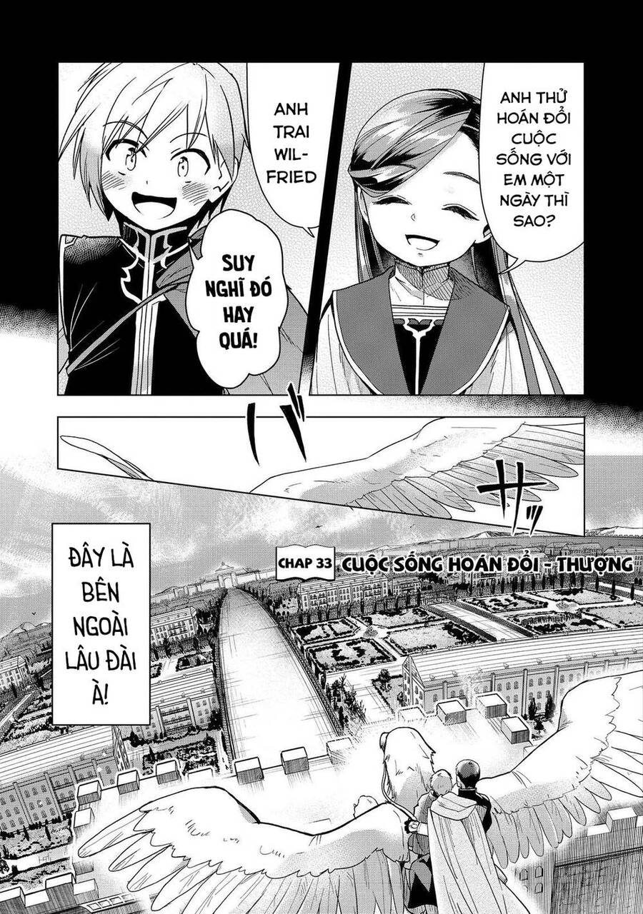 Honzuki No Gekokujou : Dai 3-Bu Ryouchi Ni Hon O Hirogeyou ! Chapter 33 - 3