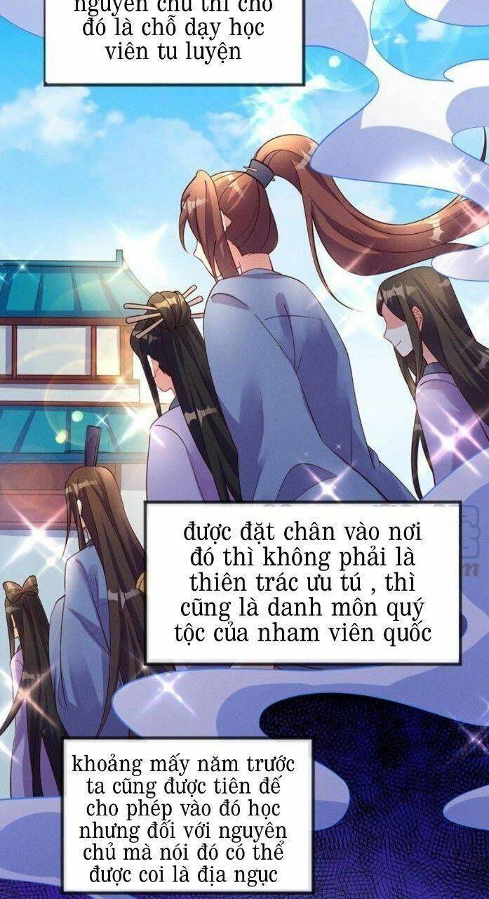 Phế Sài Tiểu Thư Muốn Nghịch Thiên Cải Mệnh Chapter 17 - 5