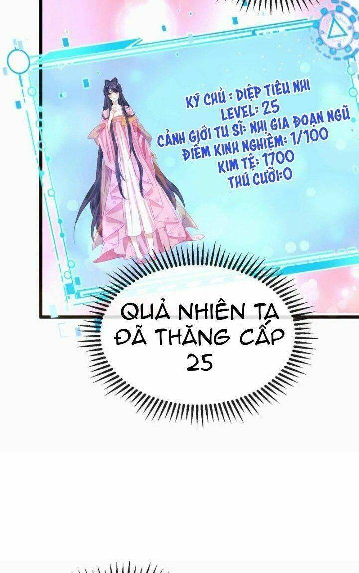 Phế Sài Tiểu Thư Muốn Nghịch Thiên Cải Mệnh Chapter 21 - 32