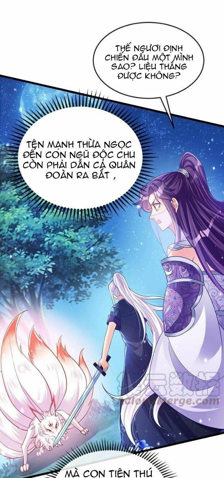 Phế Sài Tiểu Thư Muốn Nghịch Thiên Cải Mệnh Chapter 24 - 17