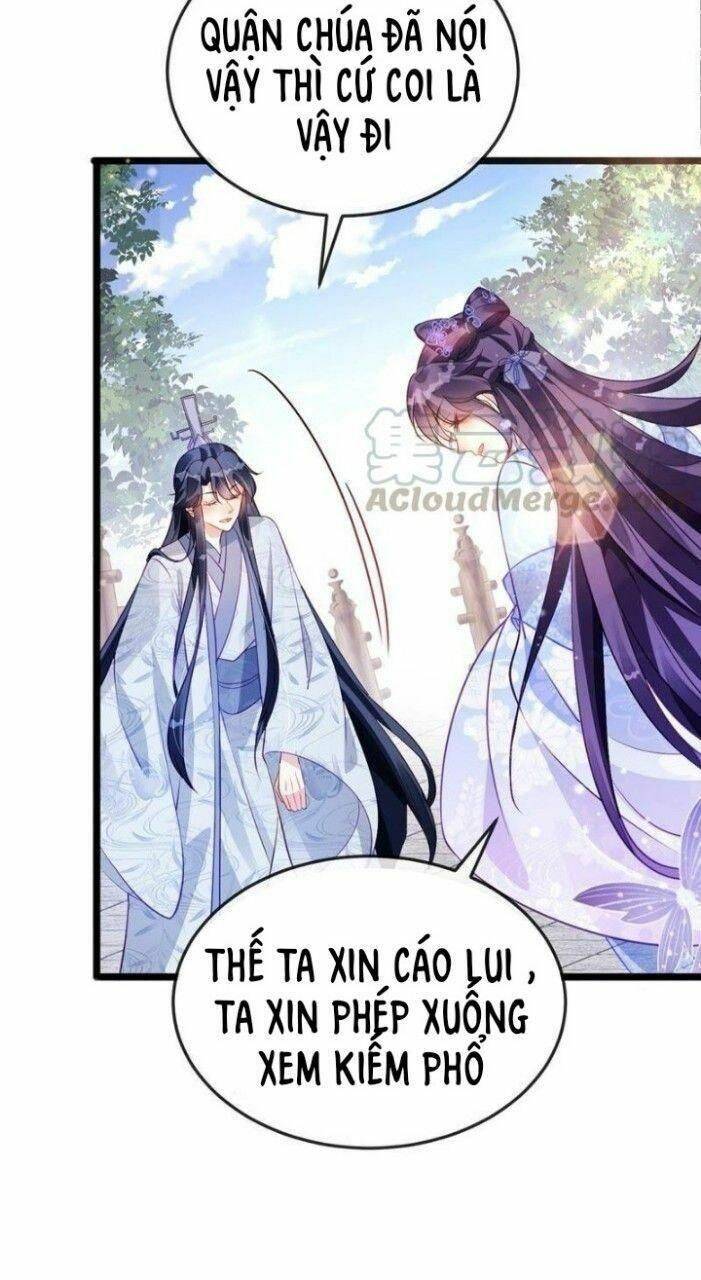 Phế Sài Tiểu Thư Muốn Nghịch Thiên Cải Mệnh Chapter 27 - 7