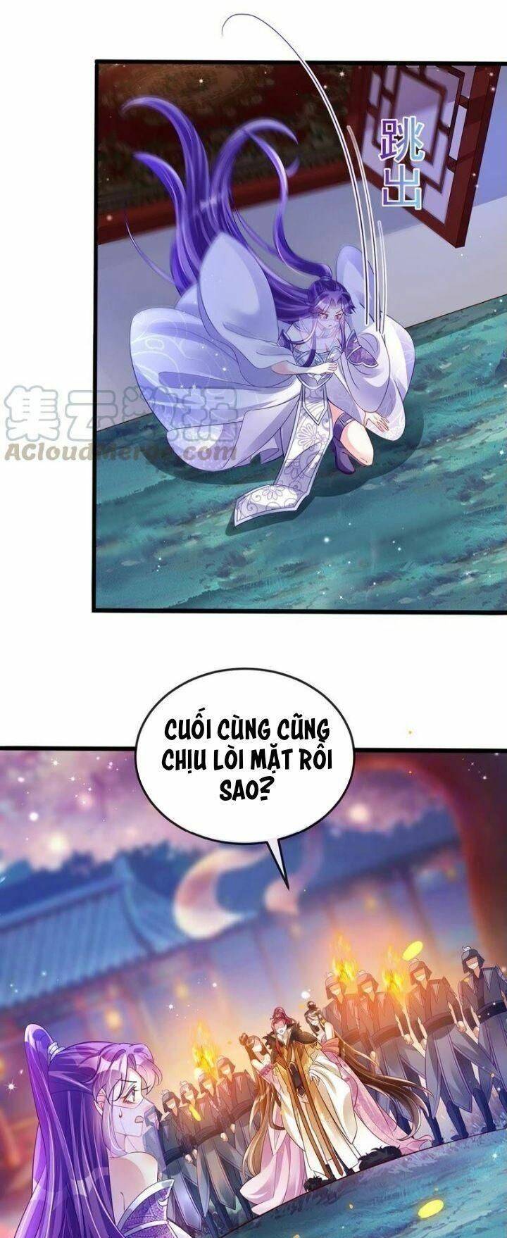 Phế Sài Tiểu Thư Muốn Nghịch Thiên Cải Mệnh Chapter 30 - 28