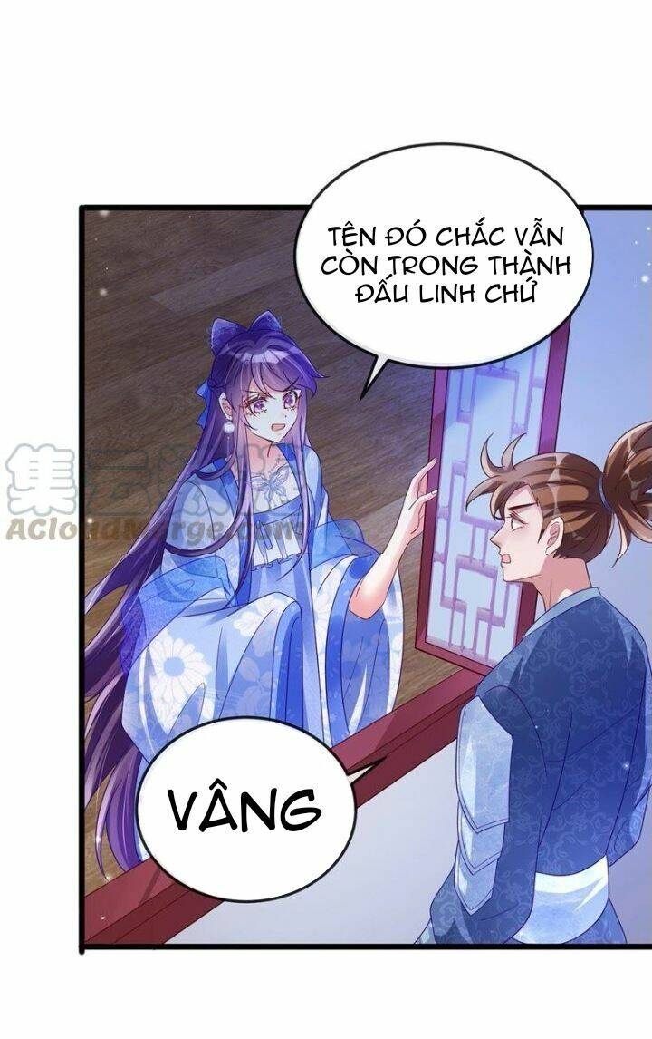 Phế Sài Tiểu Thư Muốn Nghịch Thiên Cải Mệnh Chapter 33 - 17