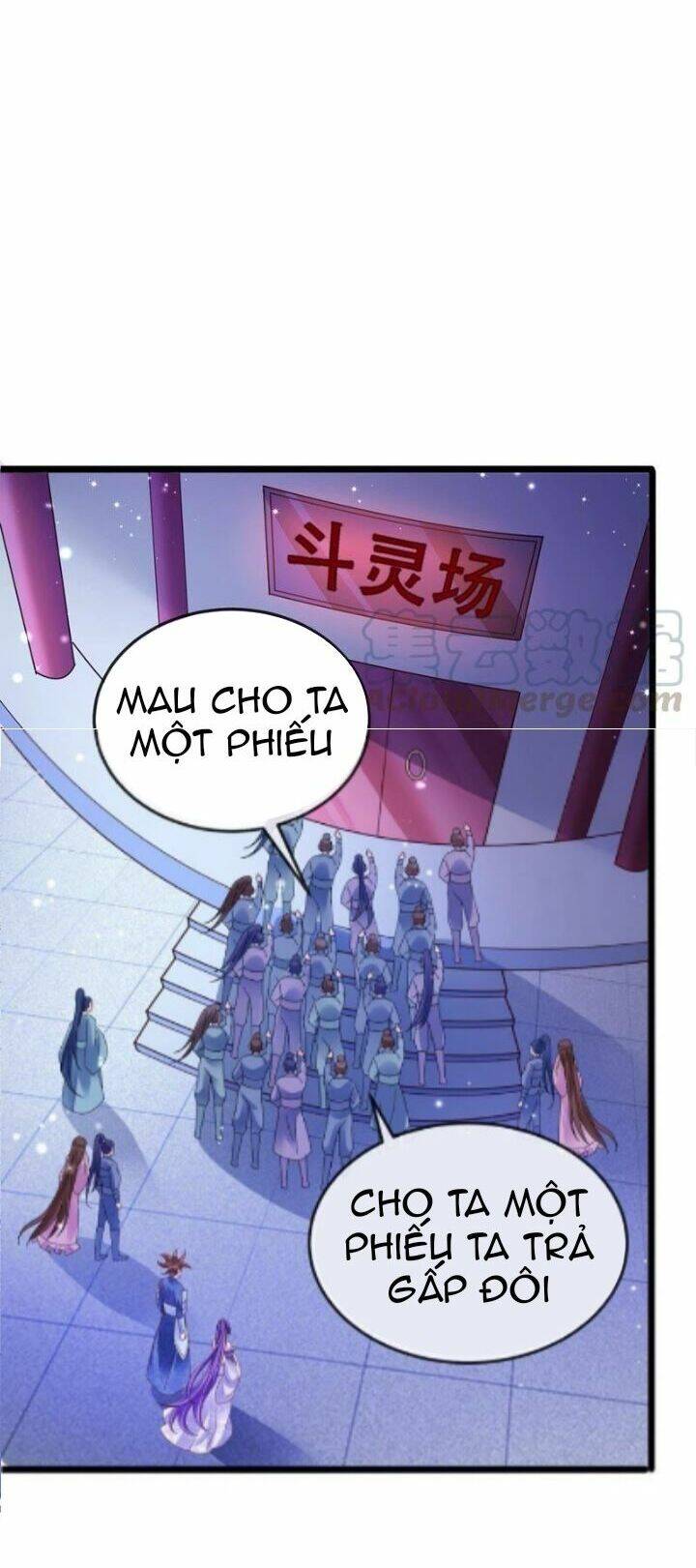 Phế Sài Tiểu Thư Muốn Nghịch Thiên Cải Mệnh Chapter 33 - 25