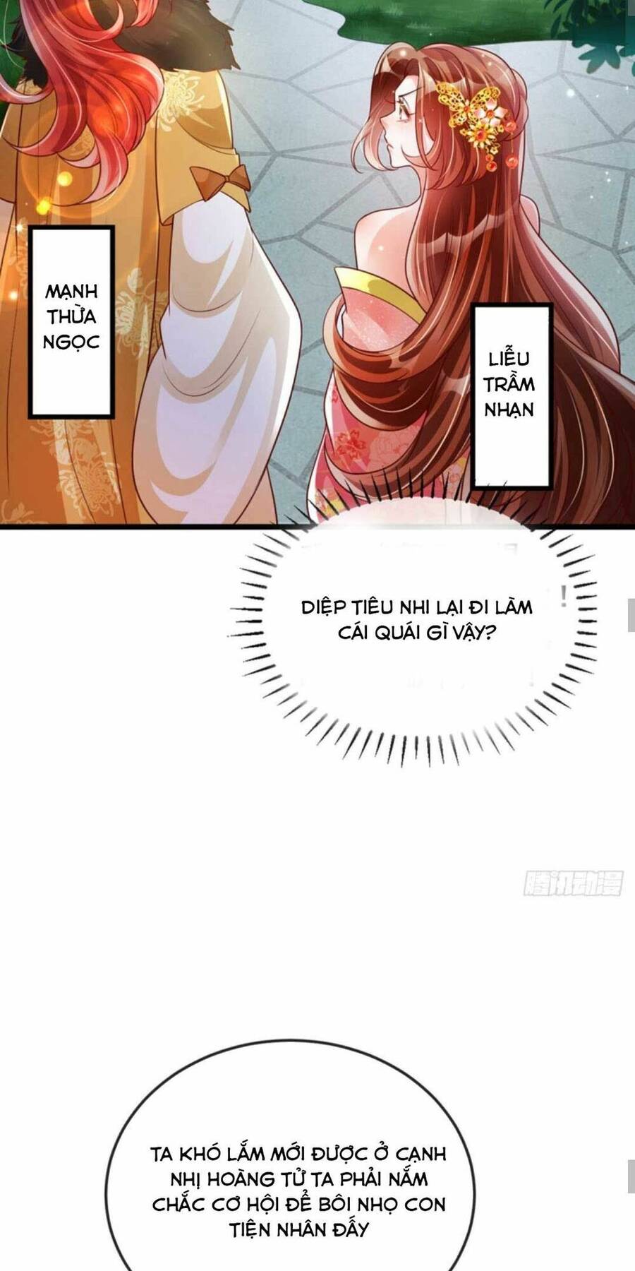 Phế Sài Tiểu Thư Muốn Nghịch Thiên Cải Mệnh Chapter 38 - 24