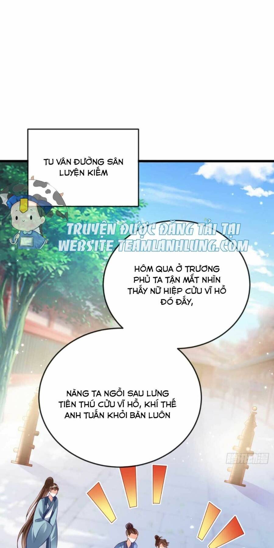 Phế Sài Tiểu Thư Muốn Nghịch Thiên Cải Mệnh Chapter 47 - 2