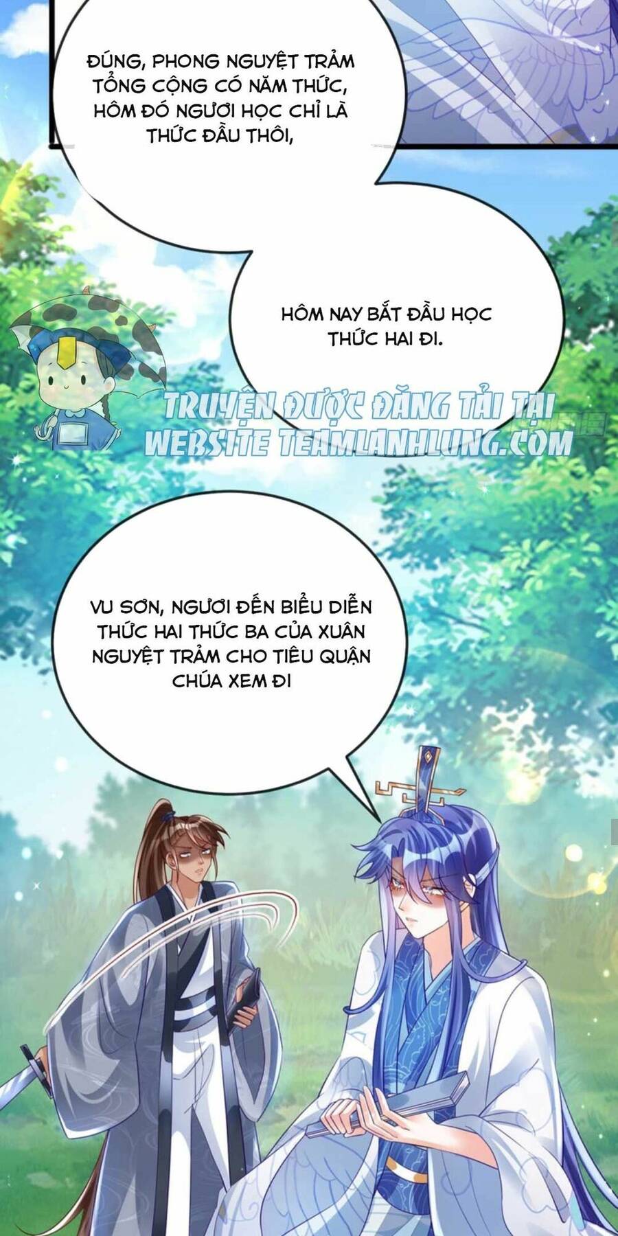 Phế Sài Tiểu Thư Muốn Nghịch Thiên Cải Mệnh Chapter 47 - 32