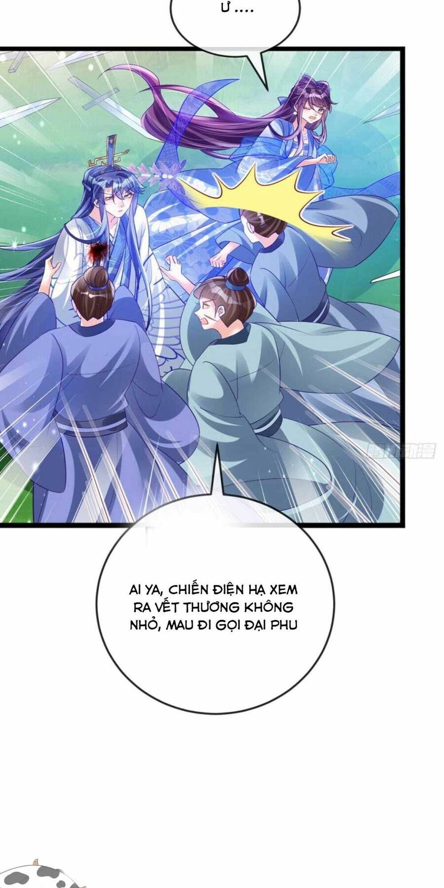 Phế Sài Tiểu Thư Muốn Nghịch Thiên Cải Mệnh Chapter 58 - 8