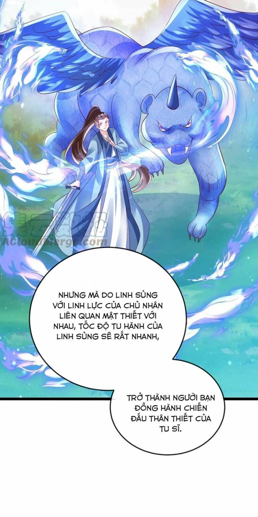 Phế Sài Tiểu Thư Muốn Nghịch Thiên Cải Mệnh Chapter 66 - 9