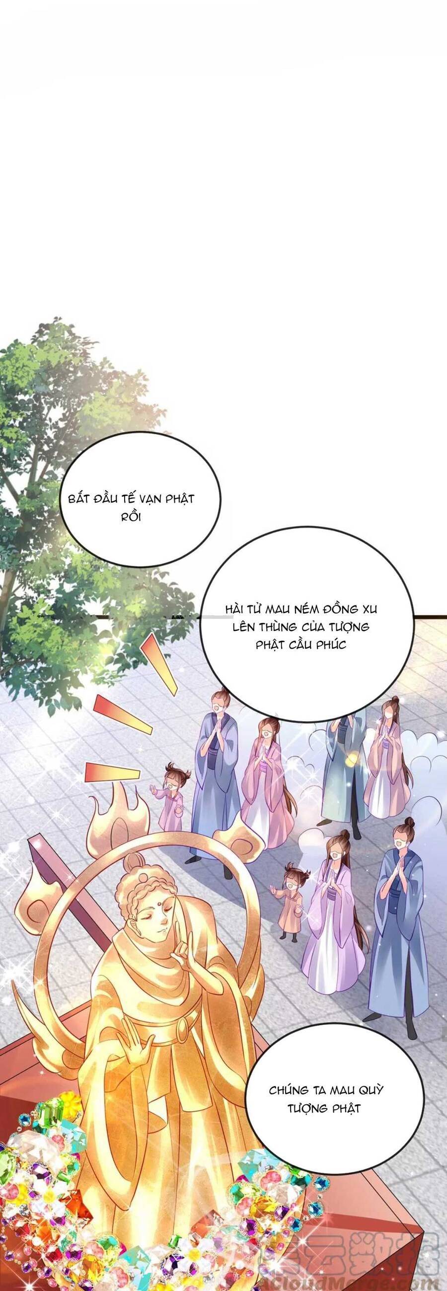 Phế Sài Tiểu Thư Muốn Nghịch Thiên Cải Mệnh Chapter 78 - 23