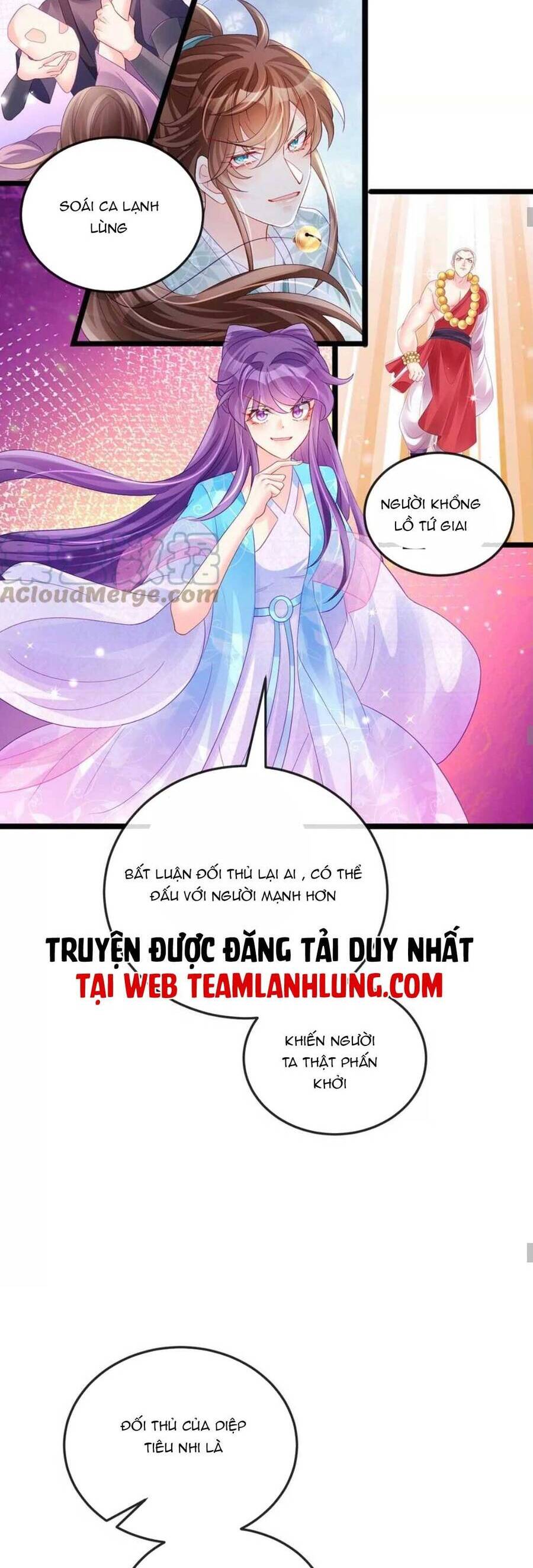 Phế Sài Tiểu Thư Muốn Nghịch Thiên Cải Mệnh Chapter 80 - 22