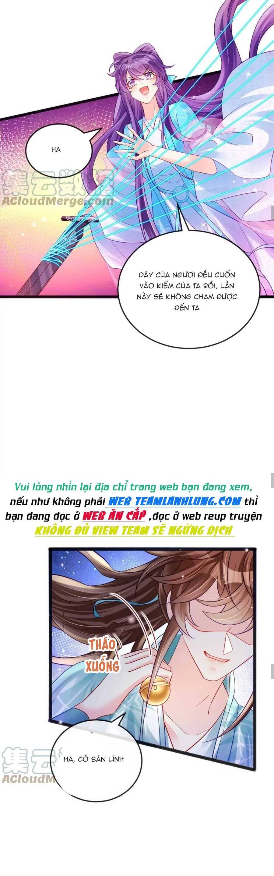 Phế Sài Tiểu Thư Muốn Nghịch Thiên Cải Mệnh Chapter 83 - 17