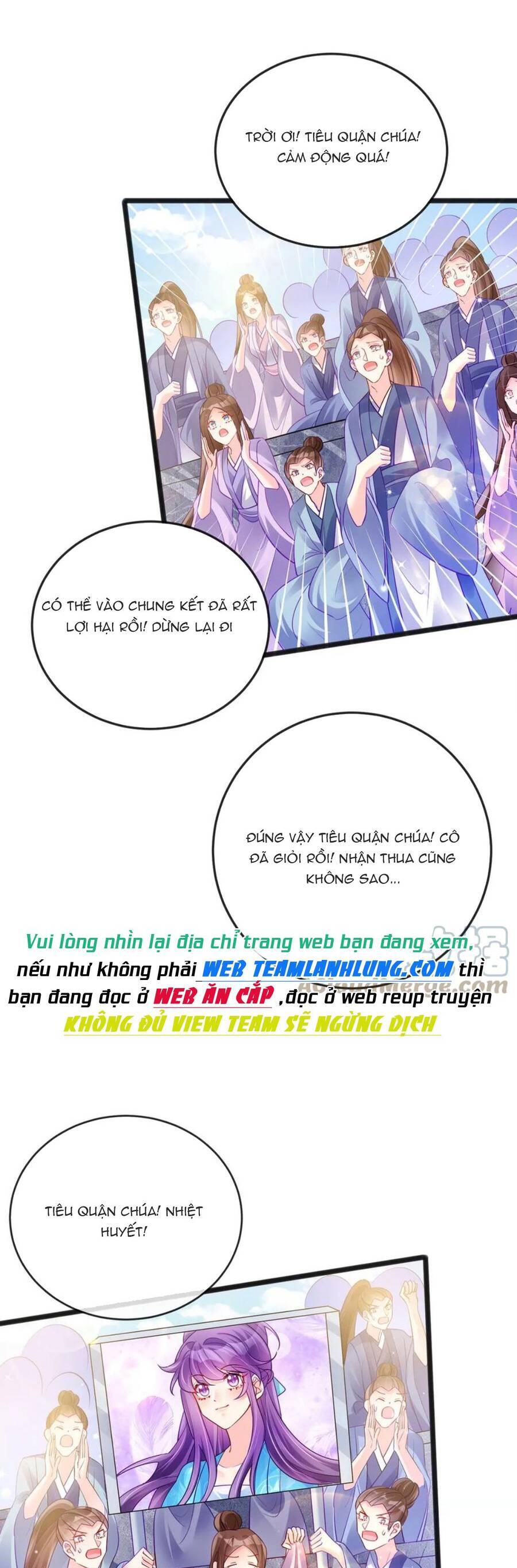 Phế Sài Tiểu Thư Muốn Nghịch Thiên Cải Mệnh Chapter 85 - 4