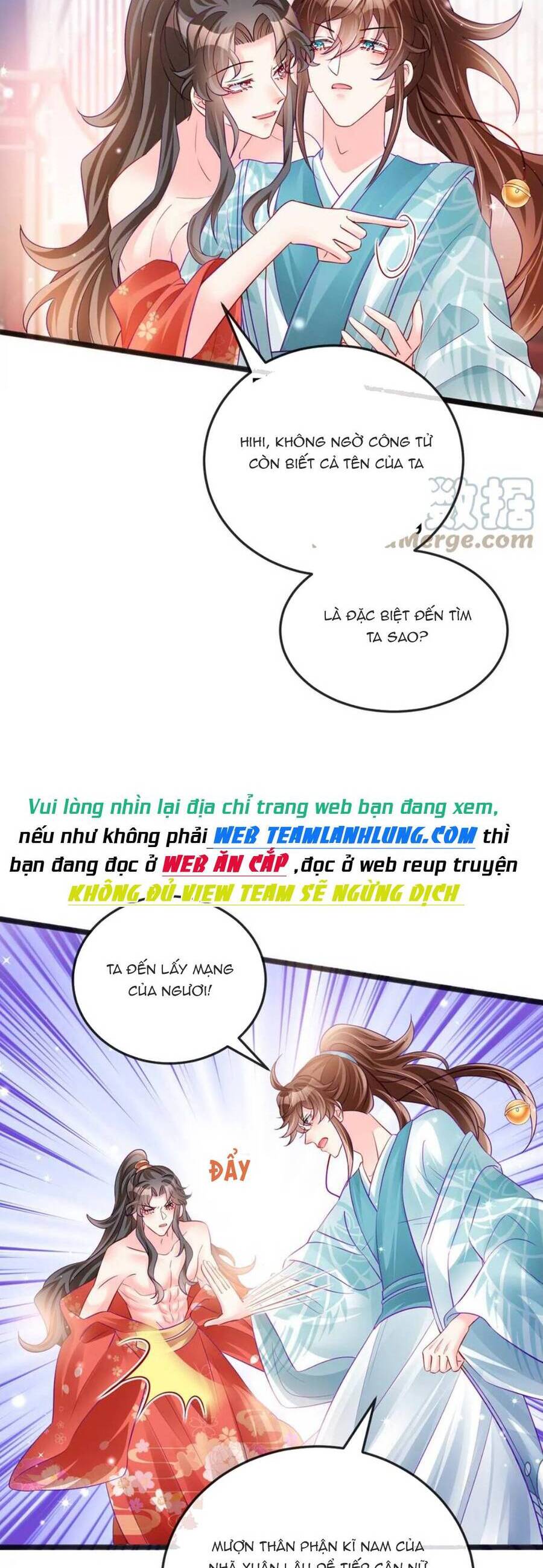 Phế Sài Tiểu Thư Muốn Nghịch Thiên Cải Mệnh Chapter 86 - 18